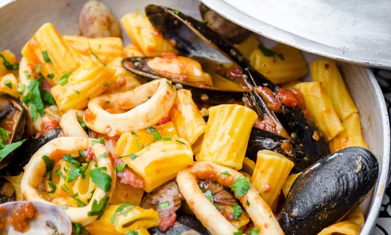 Deliciosas recetas de pescados y mariscos para los amantes de la buena cocina